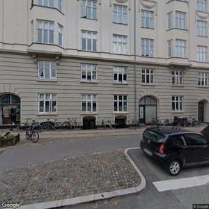 Andelsboligforeningen Østerbrogade 148 / Vordingborggade