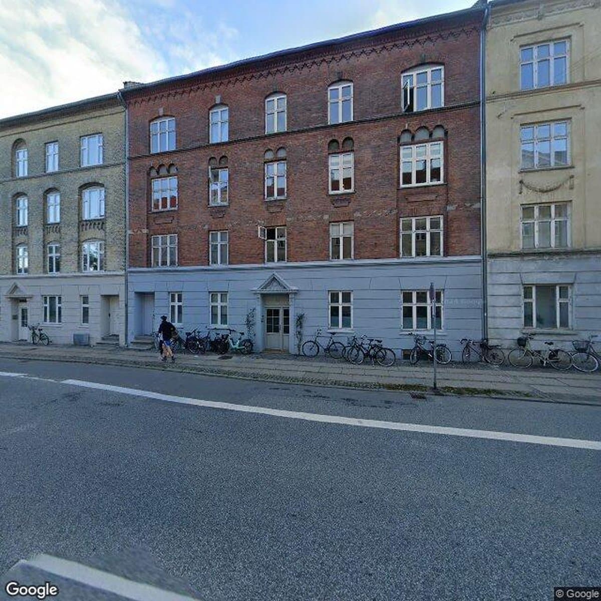 Andelsforeningen Vennemindevej, andelsboligforening i København Ø