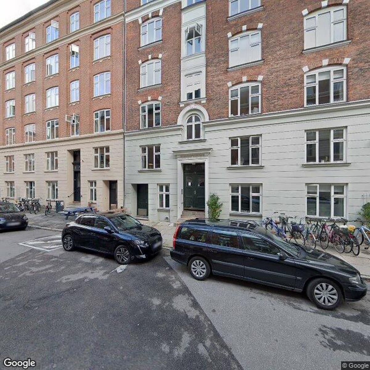Andelsboligforeningen Horsensgade 3-5, andelsboligforening i København Ø