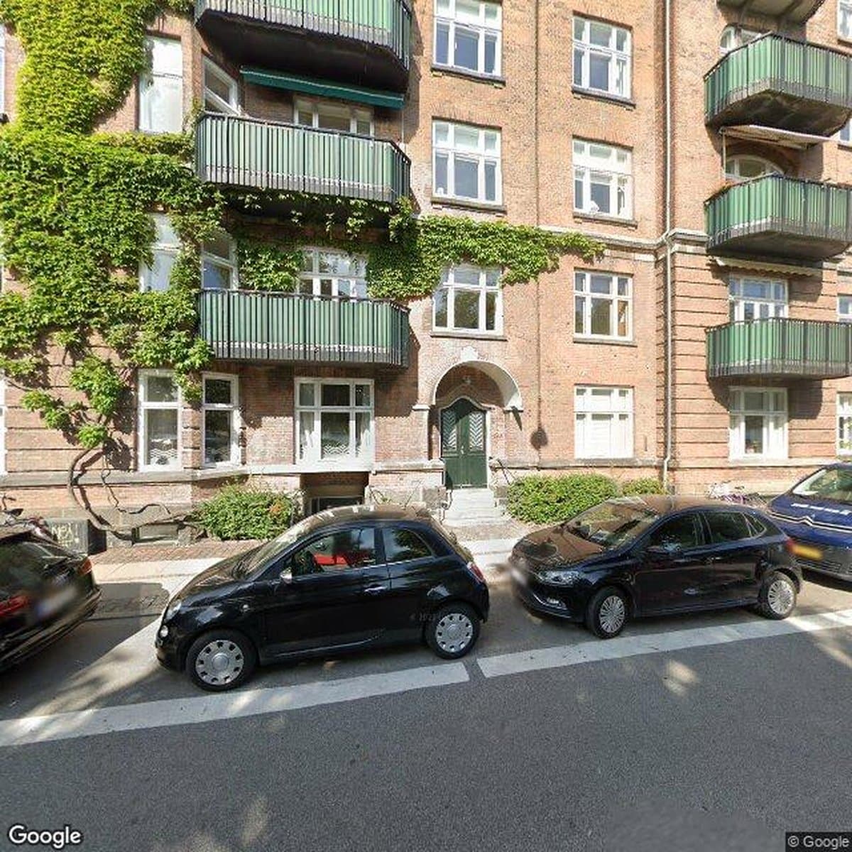 A/B Sortedamslund, andelsboligforening i København Ø