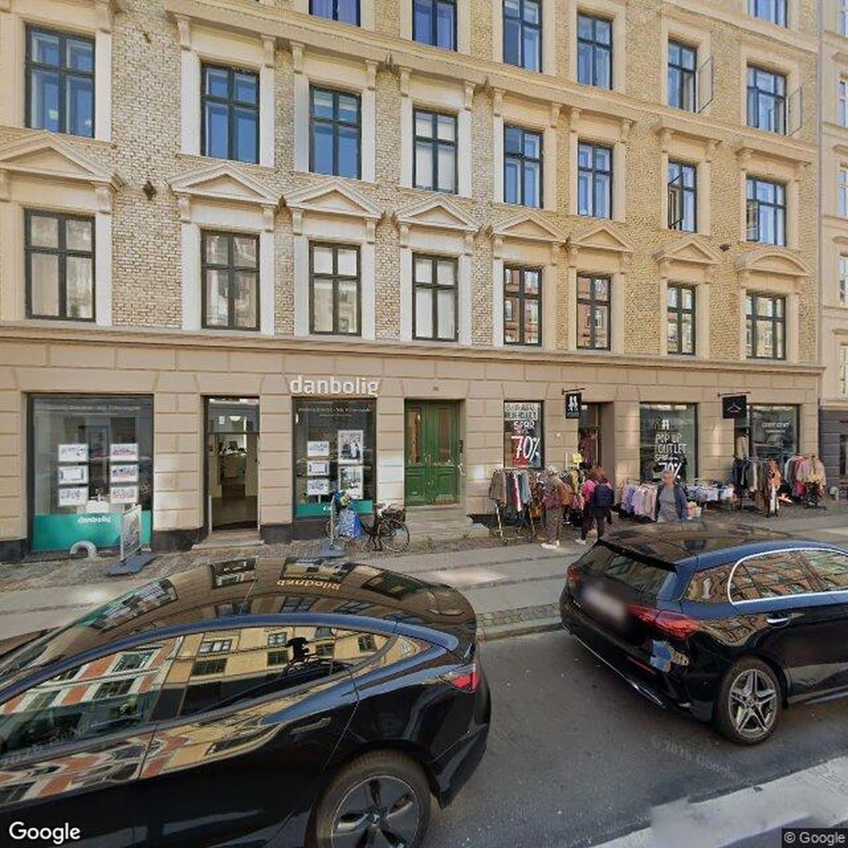 Andelsboligforeningen Ndr. Frihavnsgade 86, andelsboligforening i København Ø