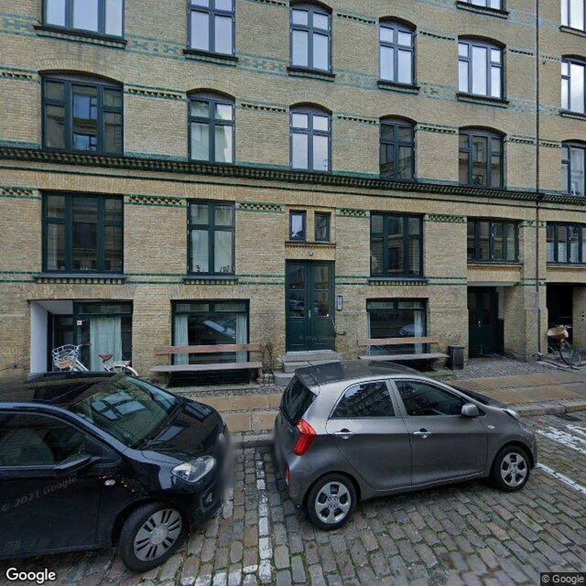 A/B Vildrosen, andelsboligforening i København Ø