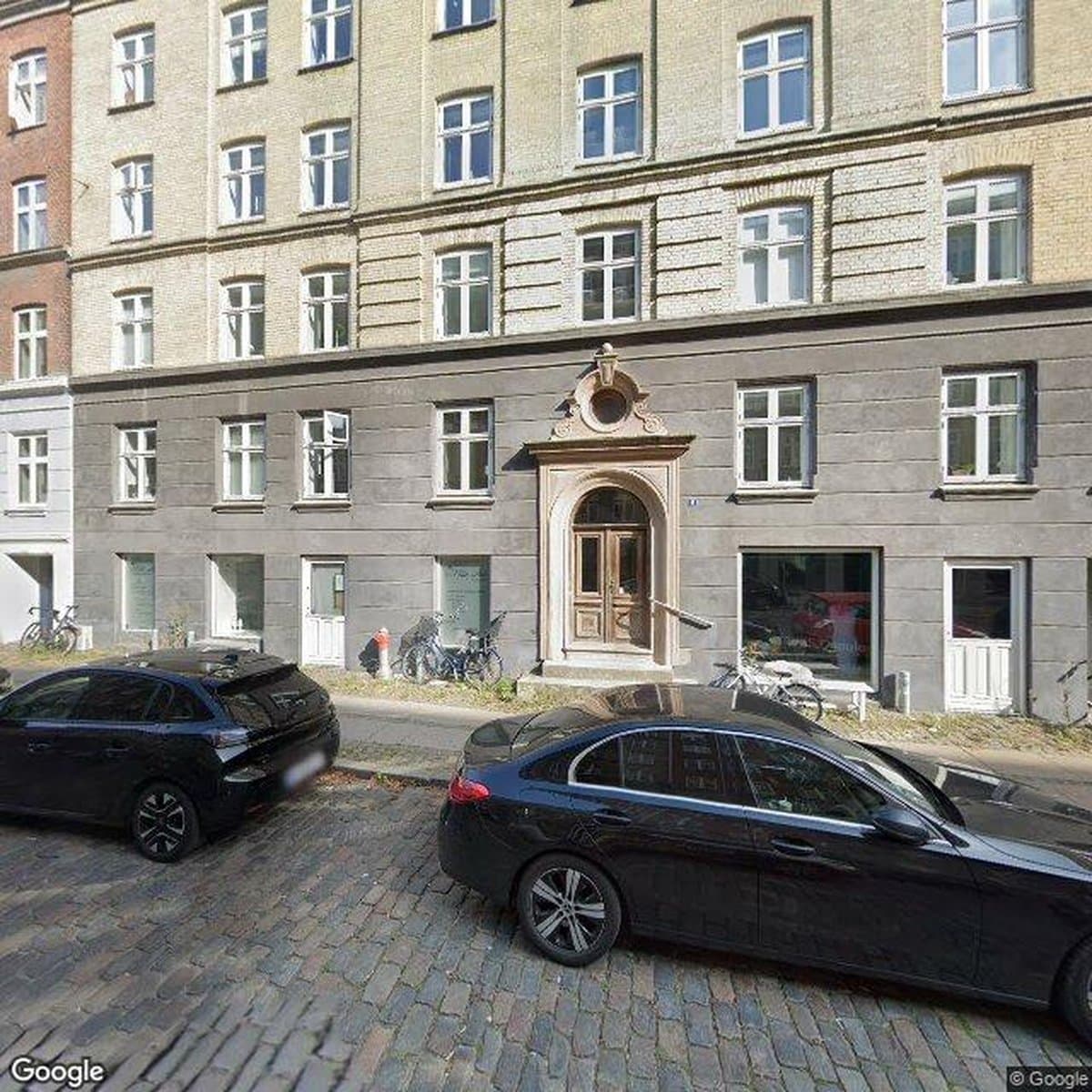A/B Trepkasgade 4-6 (matrikel 2025), andelsboligforening i København Ø