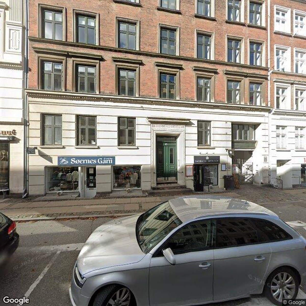 Andelsboligforeningen Classensgade 7, andelsboligforening i København Ø