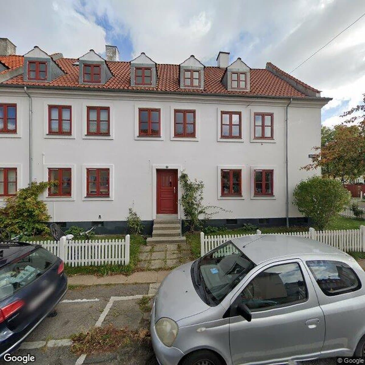 A/B Viben, andelsboligforening i København Ø