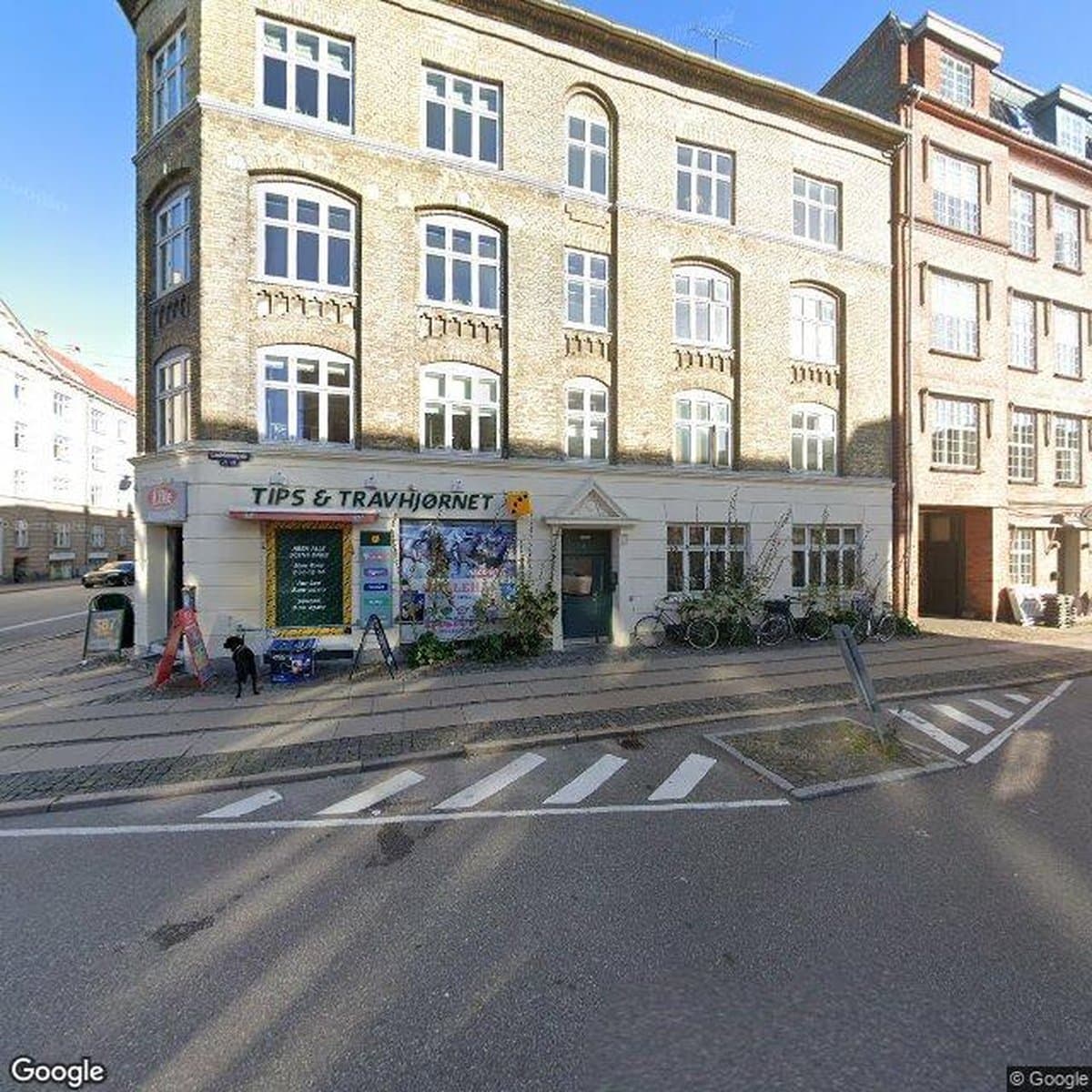 A/B Bryggervangen (matrikel 3408), andelsboligforening i København Ø