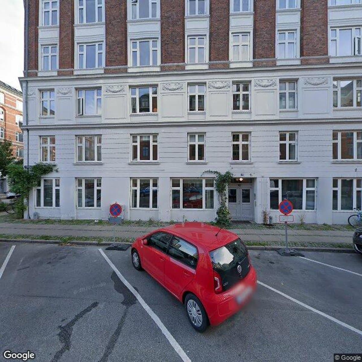 A/B Holsteinsgade 54 / Fiskedamsgade 16, andelsboligforening i København Ø