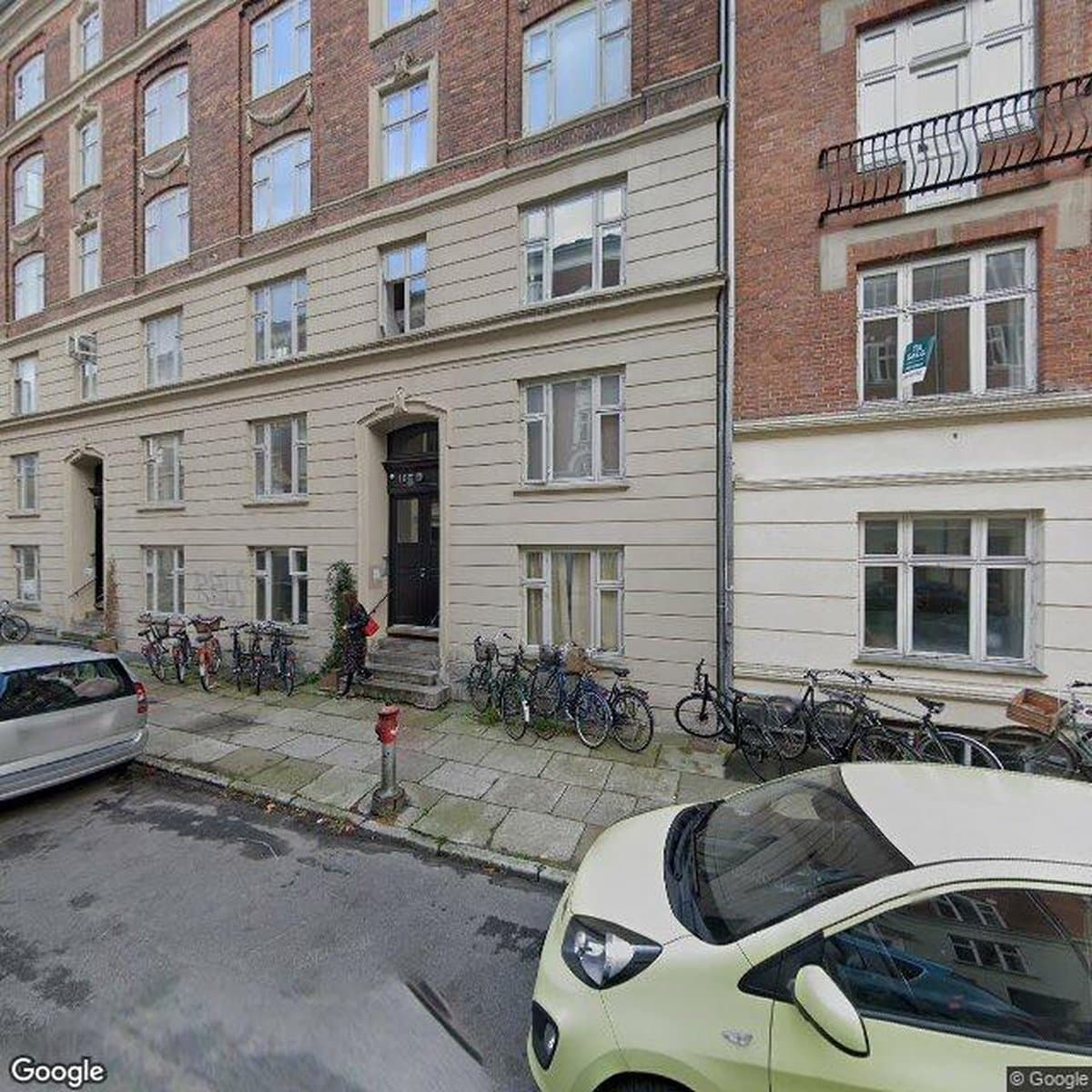 A/B Horsensgade 10-12, andelsboligforening i København Ø