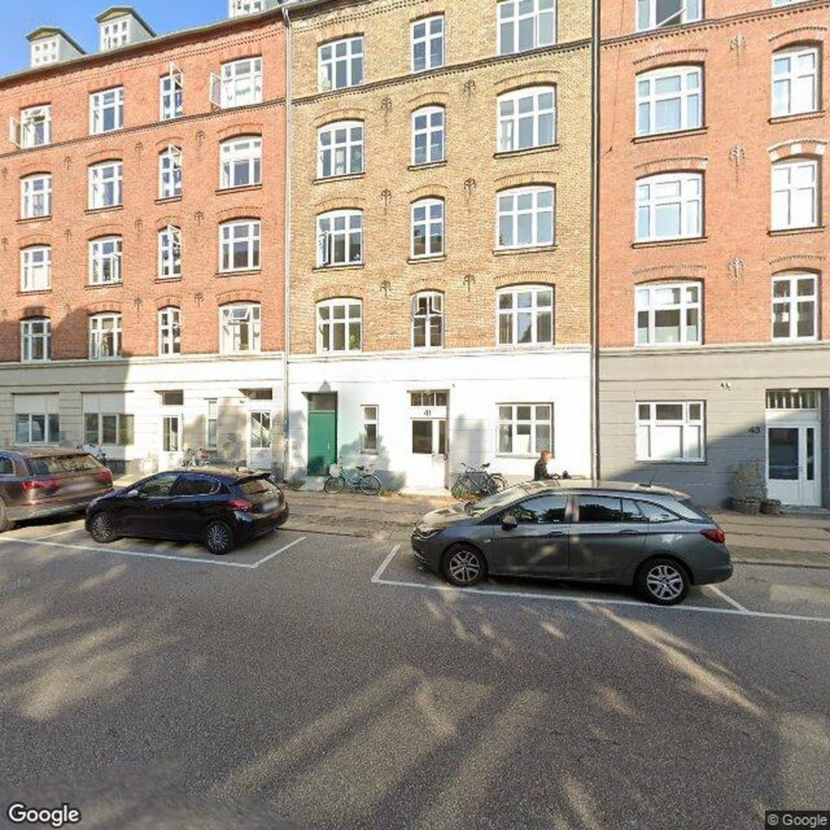 A/B Århusgade 41, andelsboligforening i København Ø