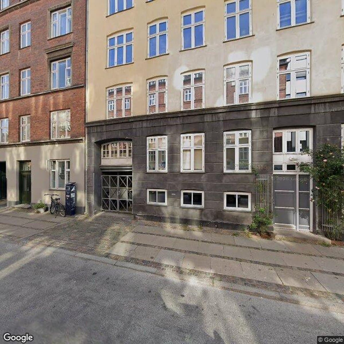 A/B Sortedam Dossering 95 A-b M.fl, andelsboligforening i København Ø