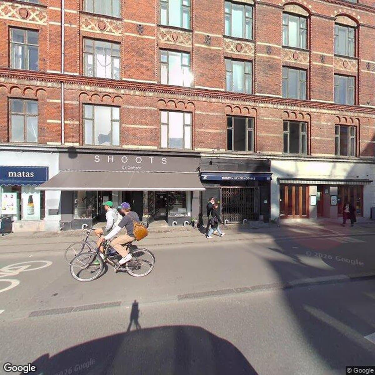 A/B Helmersen, andelsboligforening i København Ø