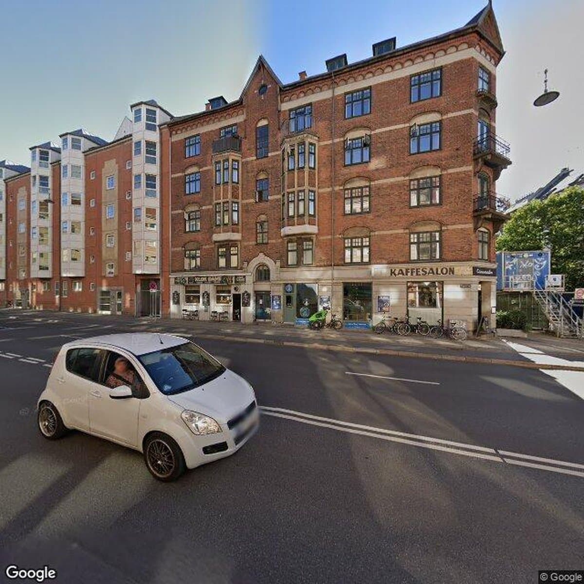 Andelsboligforeningen Tagensvej 67/Vølundsgade 30-32, andelsboligforening i København N