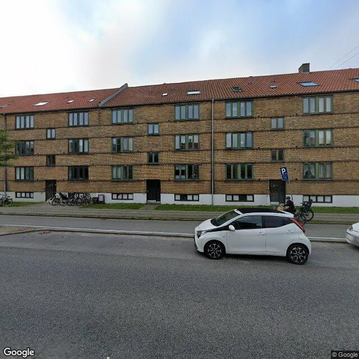 A/B Hillerødgade 63-69, andelsboligforening i København N