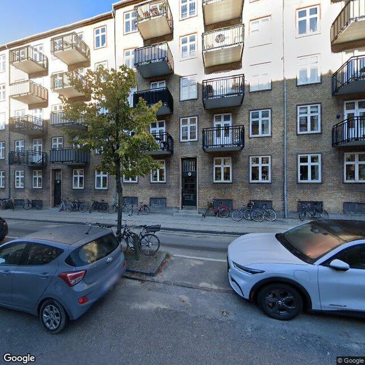 A/B Haraldsted, andelsboligforening i København N