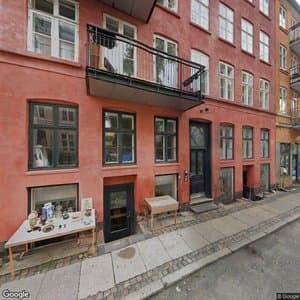 A/B Sankt Hansgade 12-14