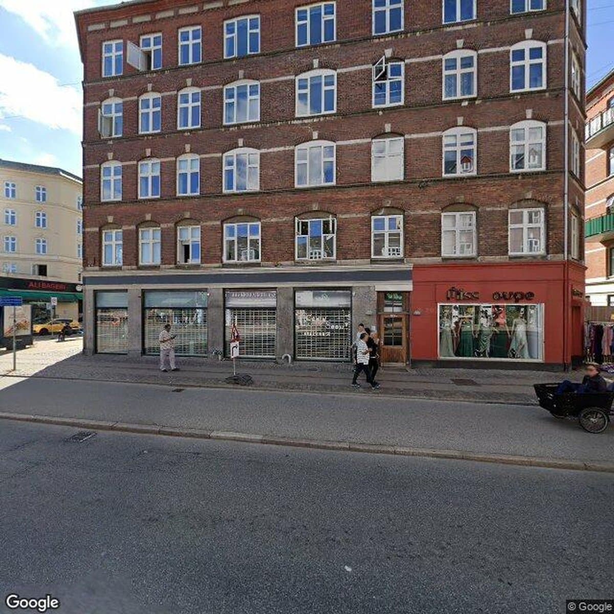 A/B Ventegodt, andelsboligforening i København N