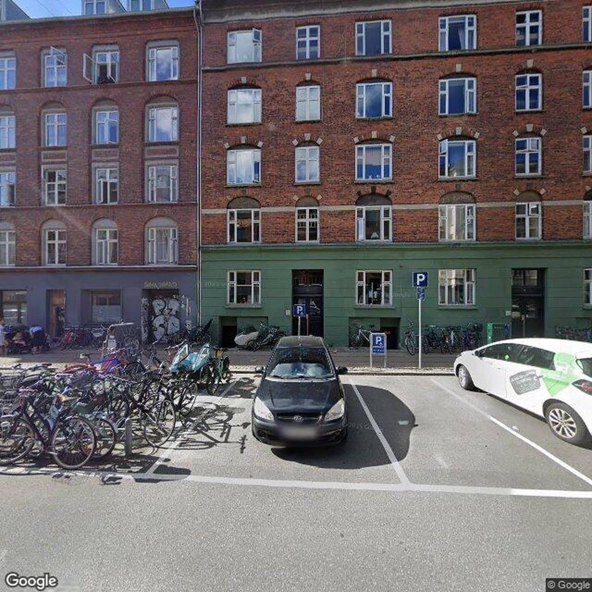 A/B Ægirsgade 3-5, andelsboligforening i København N