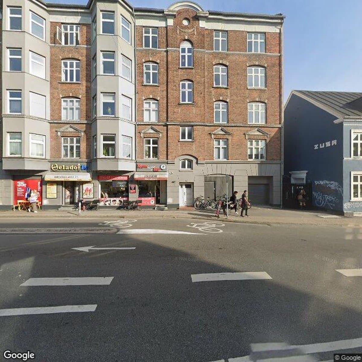 Andelsboligforeningen Ndr Fasanvej 250-252, andelsboligforening i København N