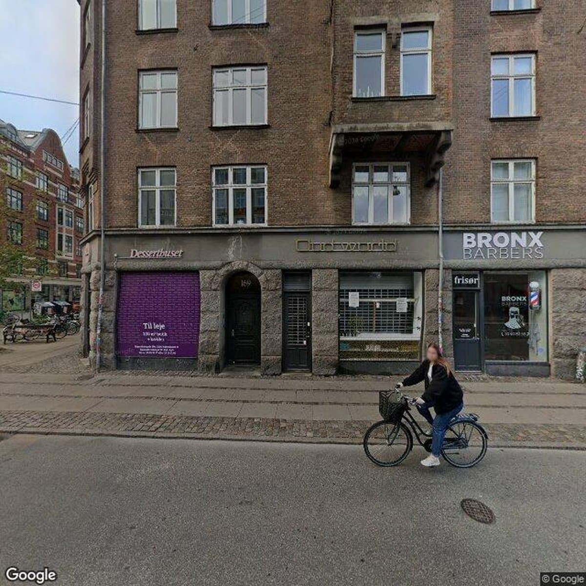 A/B Svanehus, andelsboligforening i København N