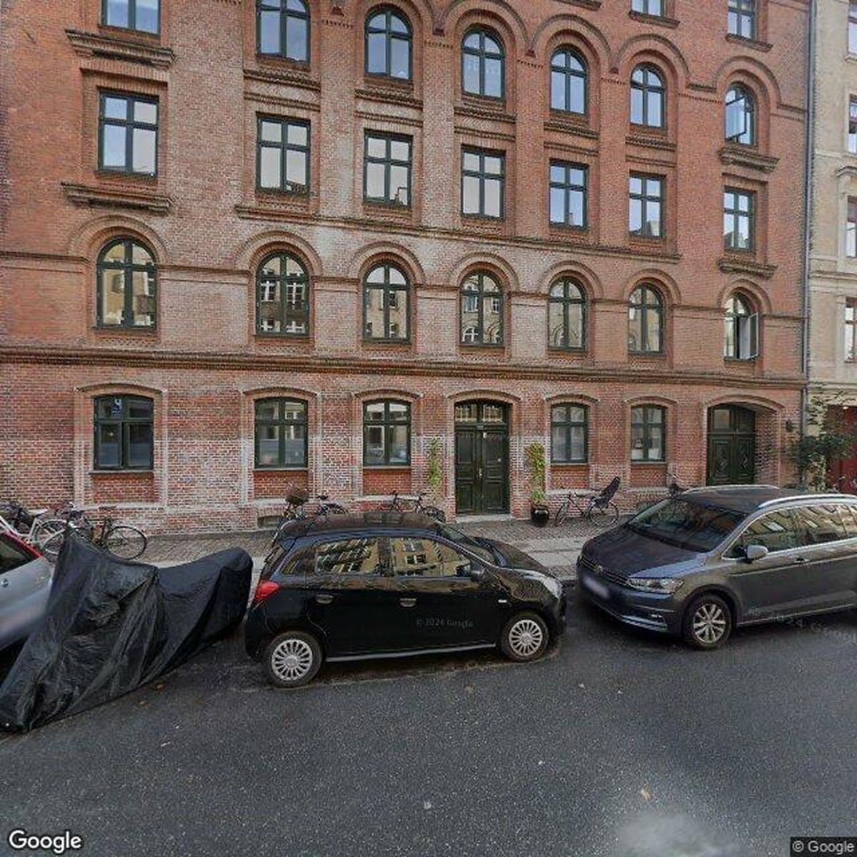A/B Ravnborg Tværgade 4 - 4b, andelsboligforening i København N