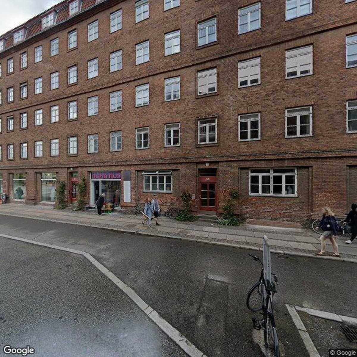 A/B Slangerupgård, andelsboligforening i København N