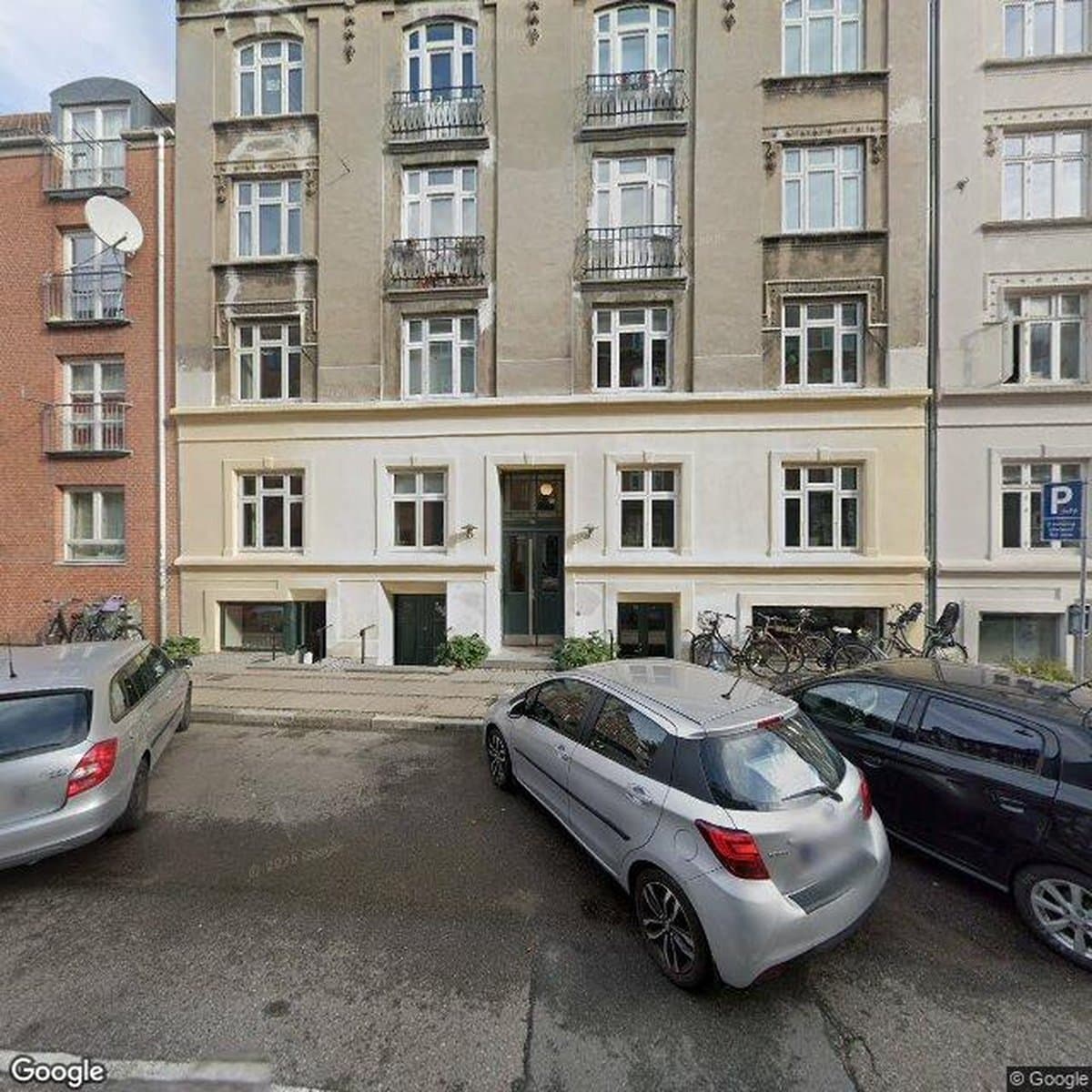 A/B Julius Blomsgade 18, andelsboligforening i København N