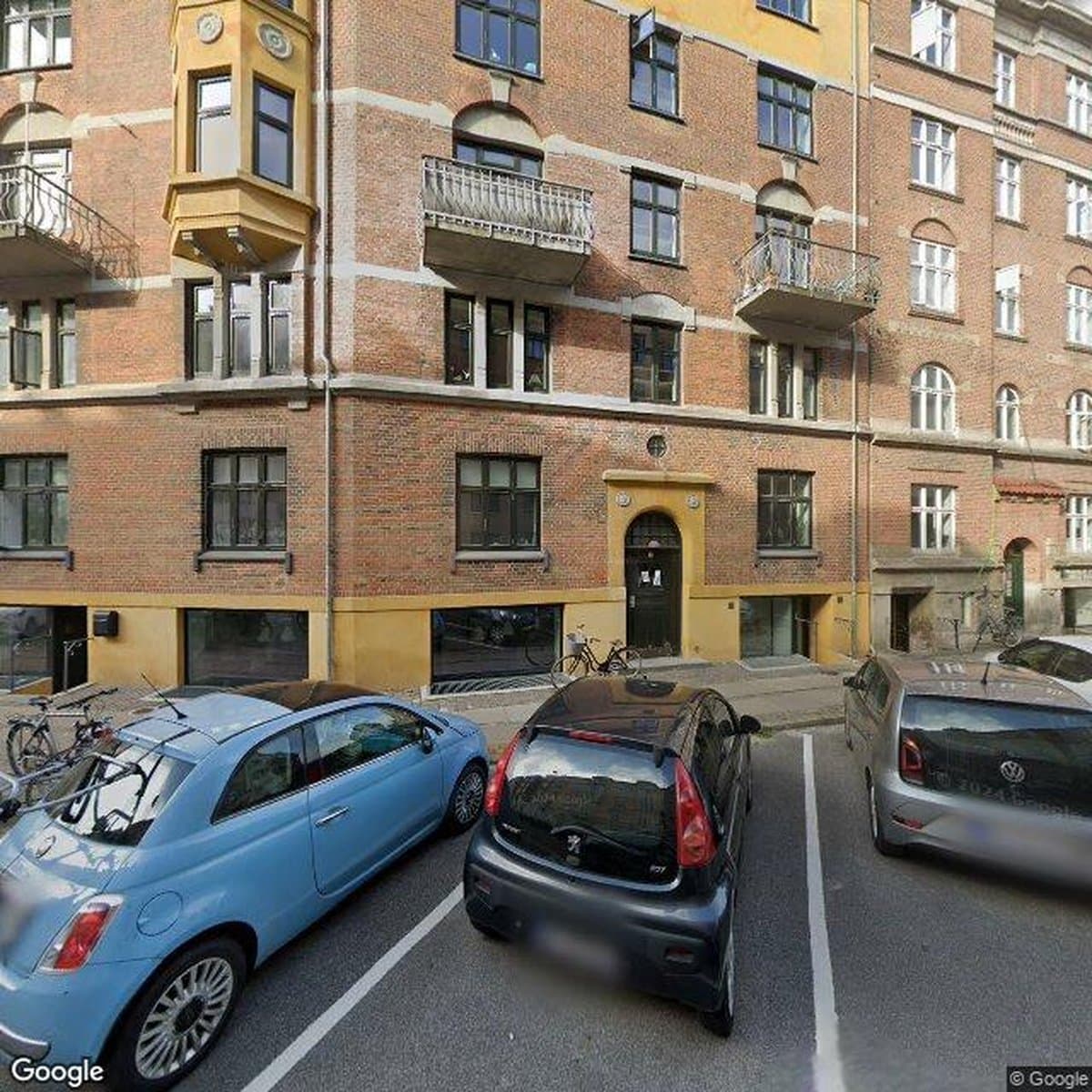 A/B Henrik Rungs Gade 8-12, andelsboligforening i København N
