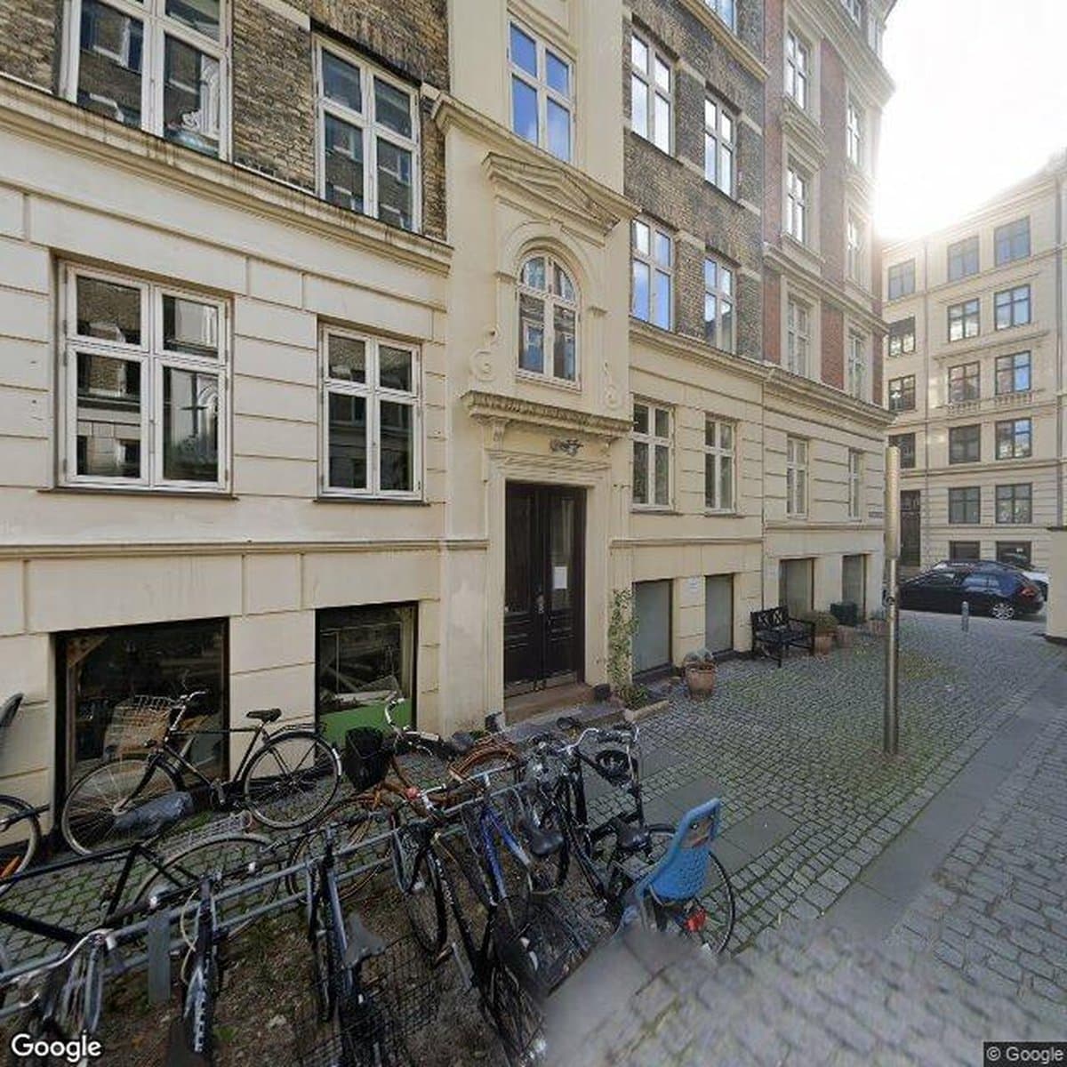 A/B Ahornsgade 6 A-c, andelsboligforening i København N
