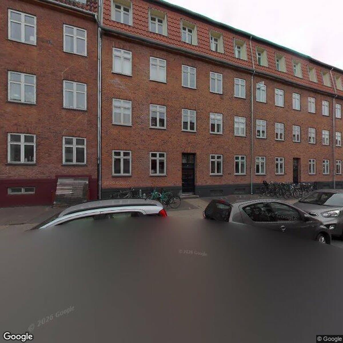 A/B Foreningen Valkyrien, andelsboligforening i København N