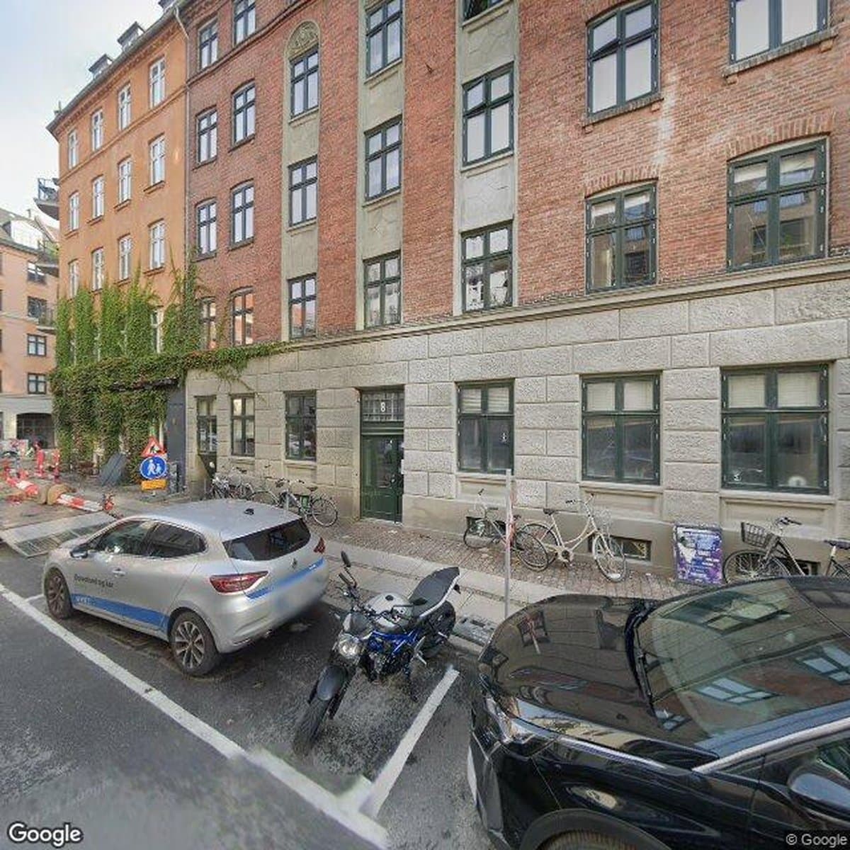 A/B Ravnsborg Tværgade 8, andelsboligforening i København N