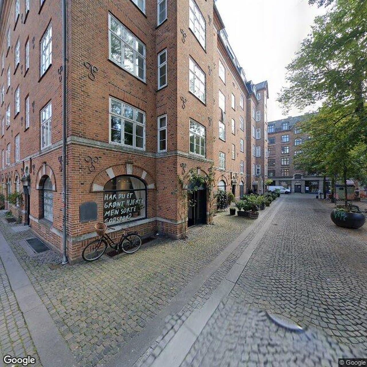 A/B Klodsen, andelsboligforening i København N