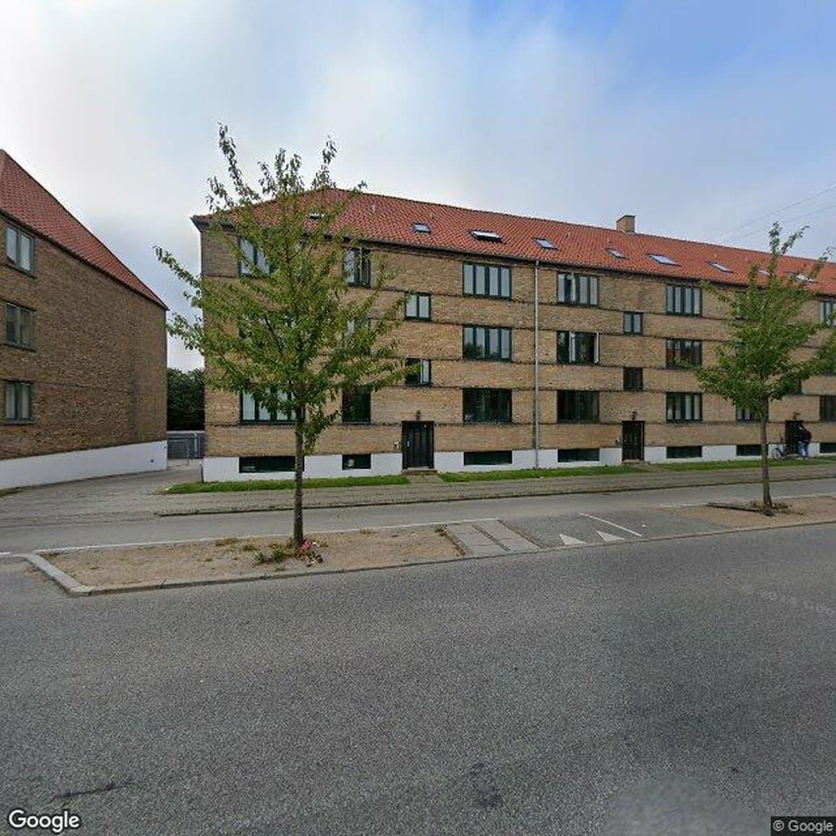 A/B Hillerødgade 71-77, andelsboligforening i København N