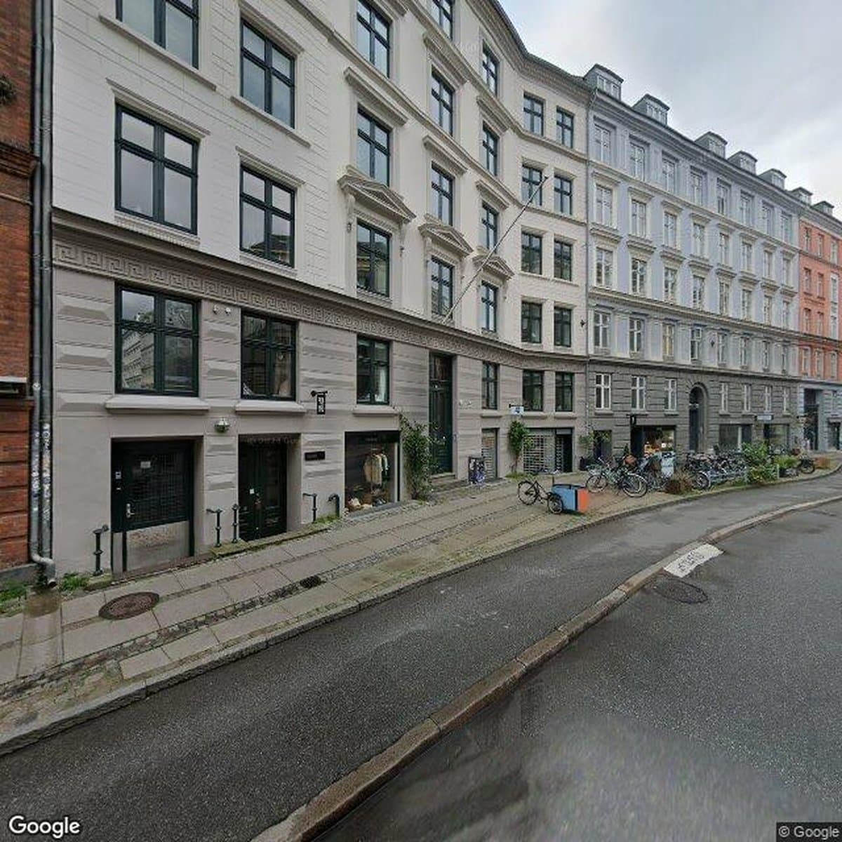 A/B Elmegade 22, Elmegade 22, 2200 Kbh N, andelsboligforening i København N