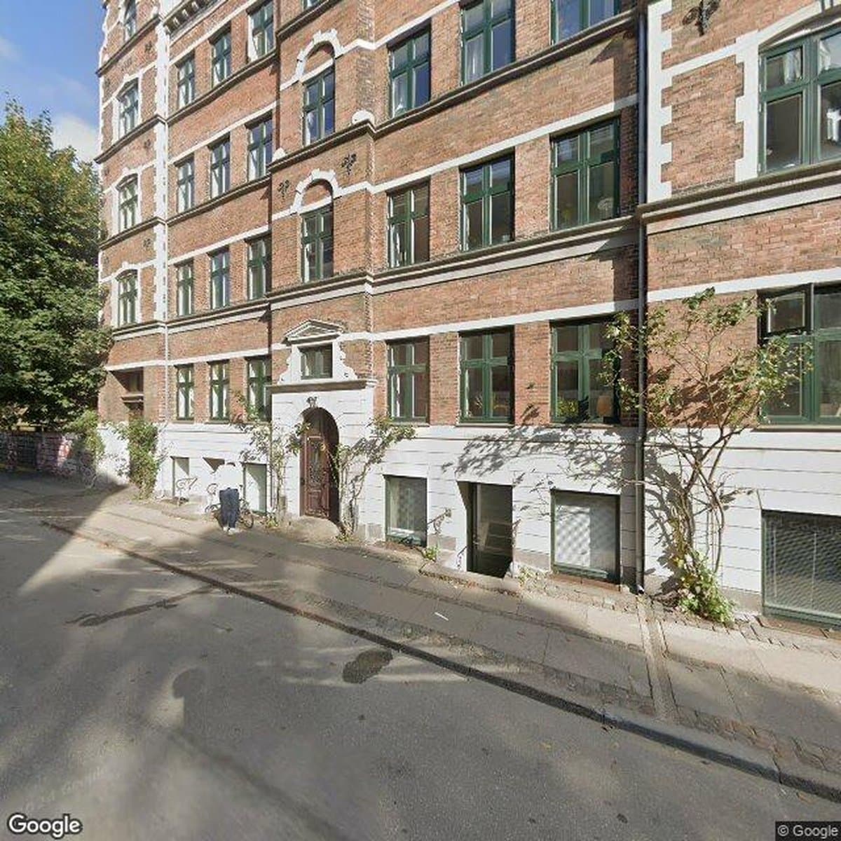 A/B Ørnen, andelsboligforening i København N