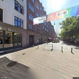 A/B Blågårdsgade 25-27 (matrikel 3595)