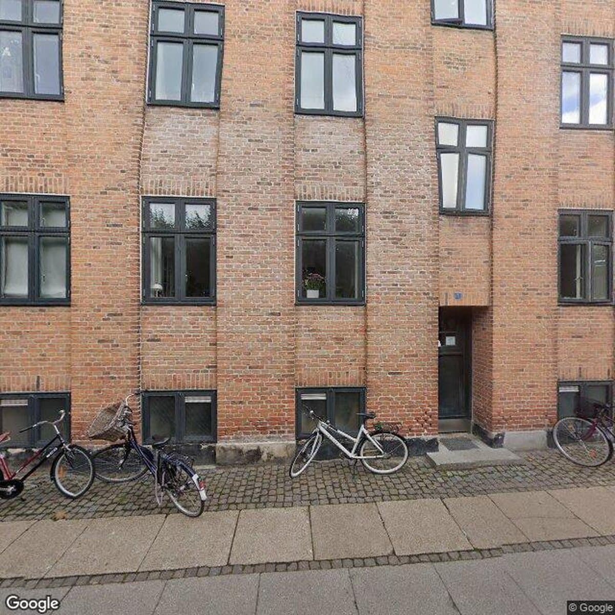 Nørrebros Andelsboligforening, andelsboligforening i København N
