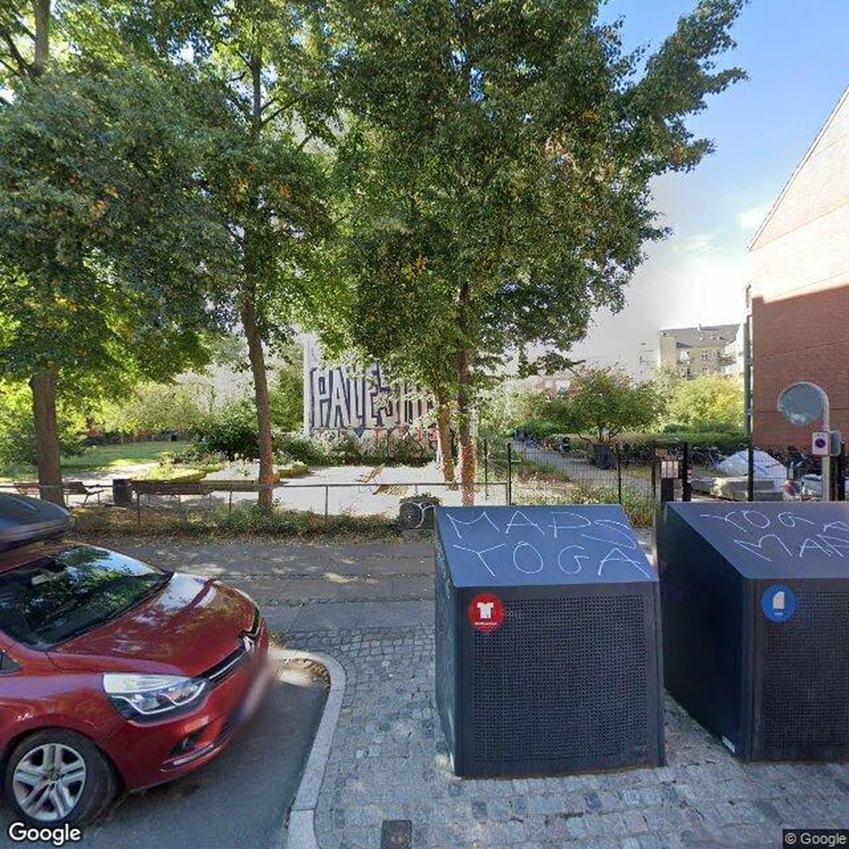 Andelsboligforeningen Thorsgade 27 - 31, andelsboligforening i København N