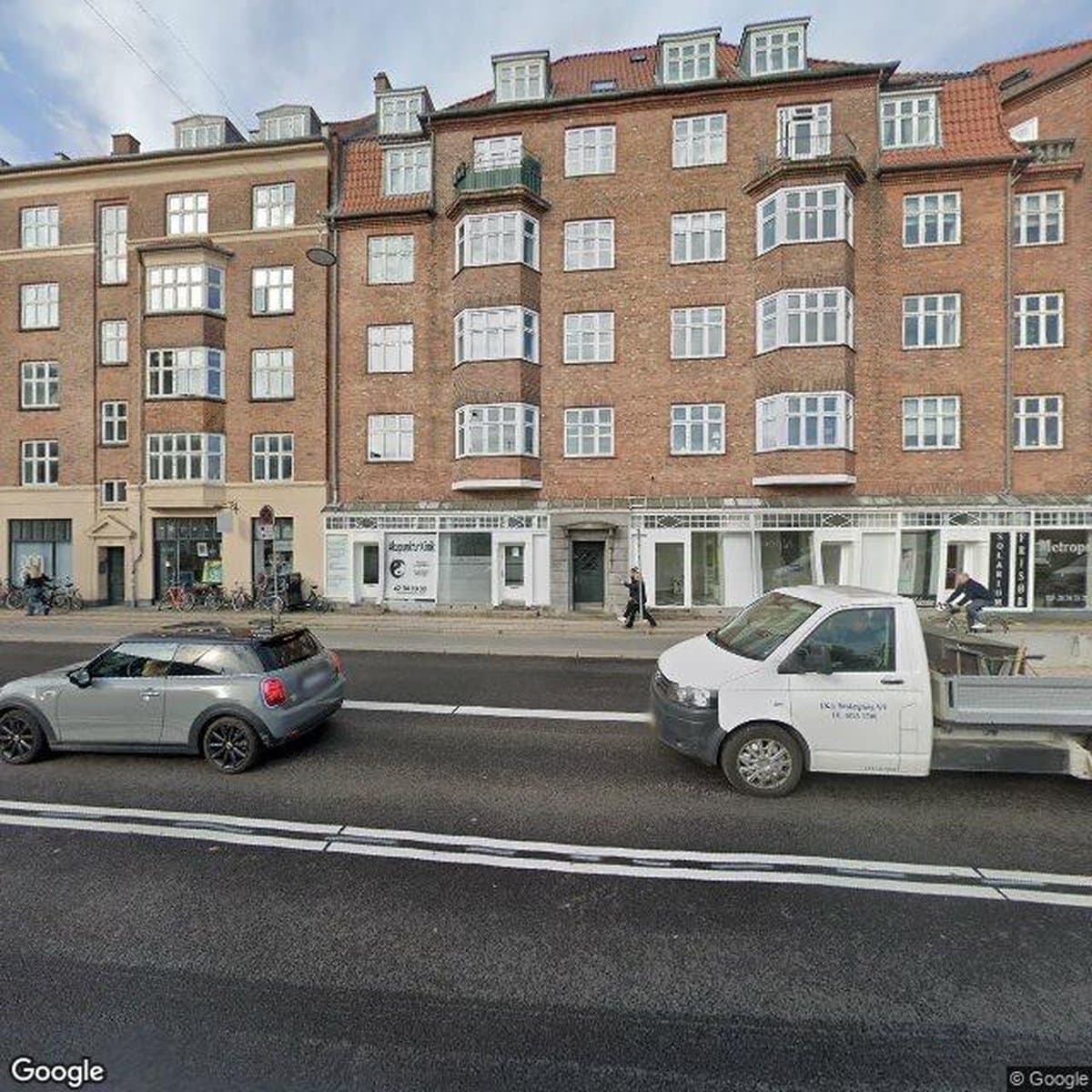 A/B Hellebæk, andelsboligforening i København N