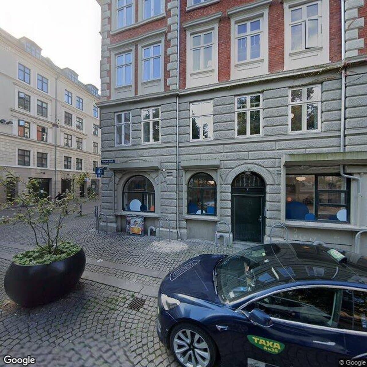 A/B Blå, andelsboligforening i København N