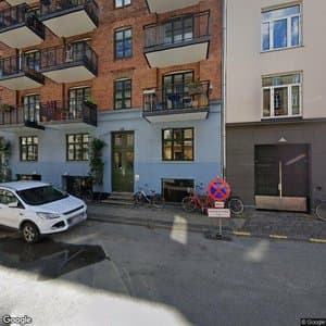 A/B Ole Jørgensens Gade 4-6