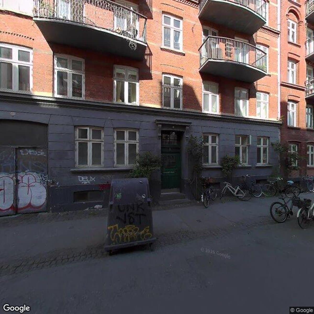 A/B Vævergade (matrikel 806), andelsboligforening i København N