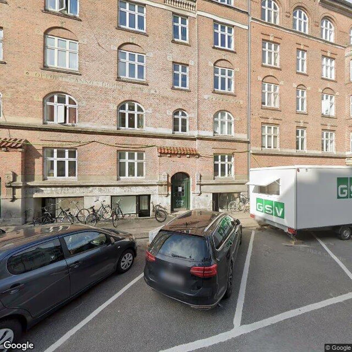A/B Ugleborgen, andelsboligforening i København N
