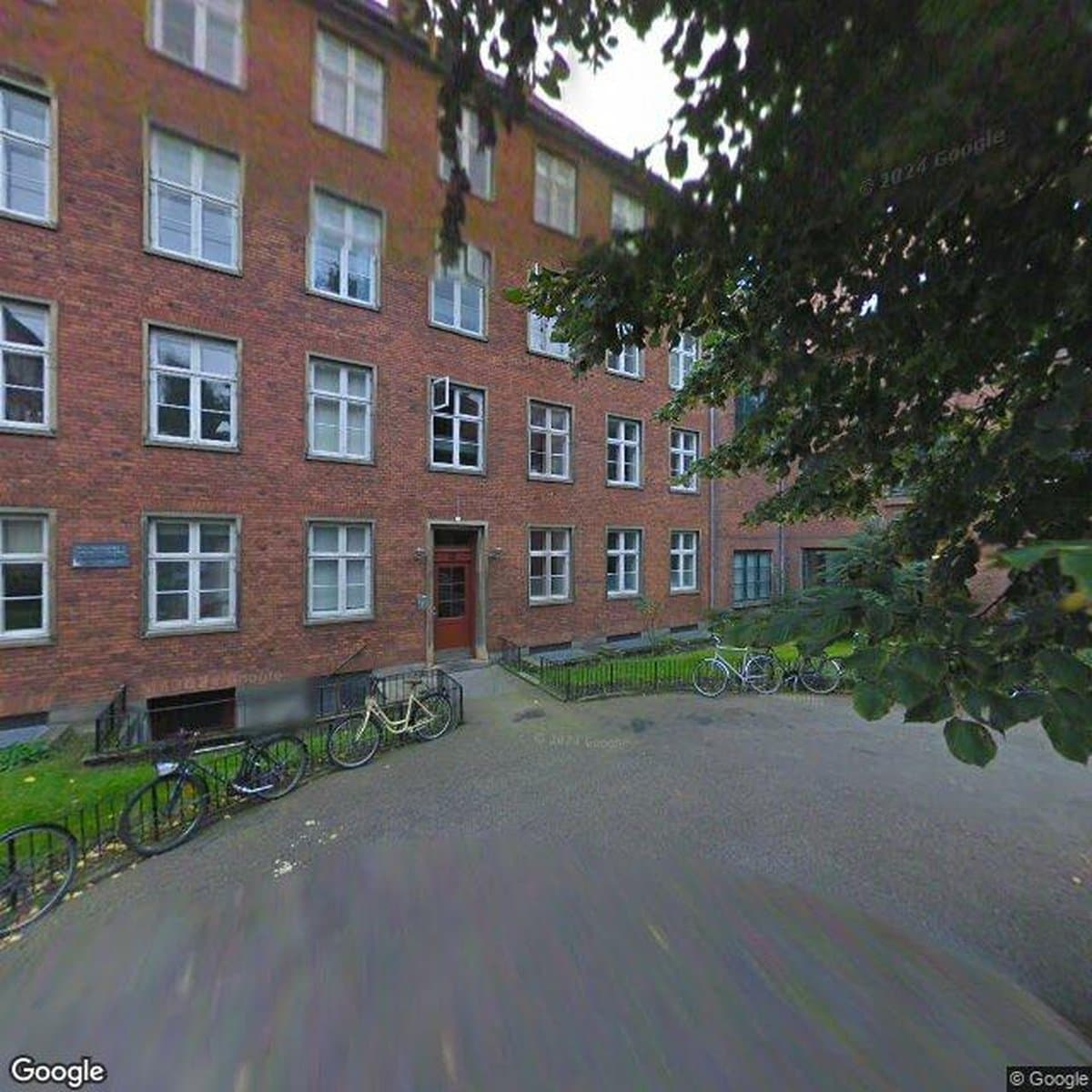 A/B Guldbergsgade 57-61 & Sjællandsgade 14-20, andelsboligforening i København N