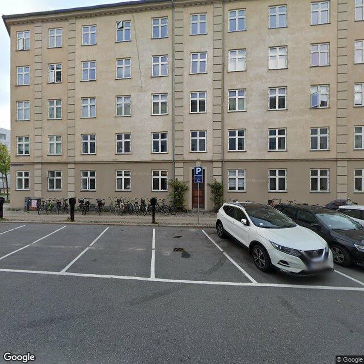 A/B Rungstedlund, andelsboligforening i København N