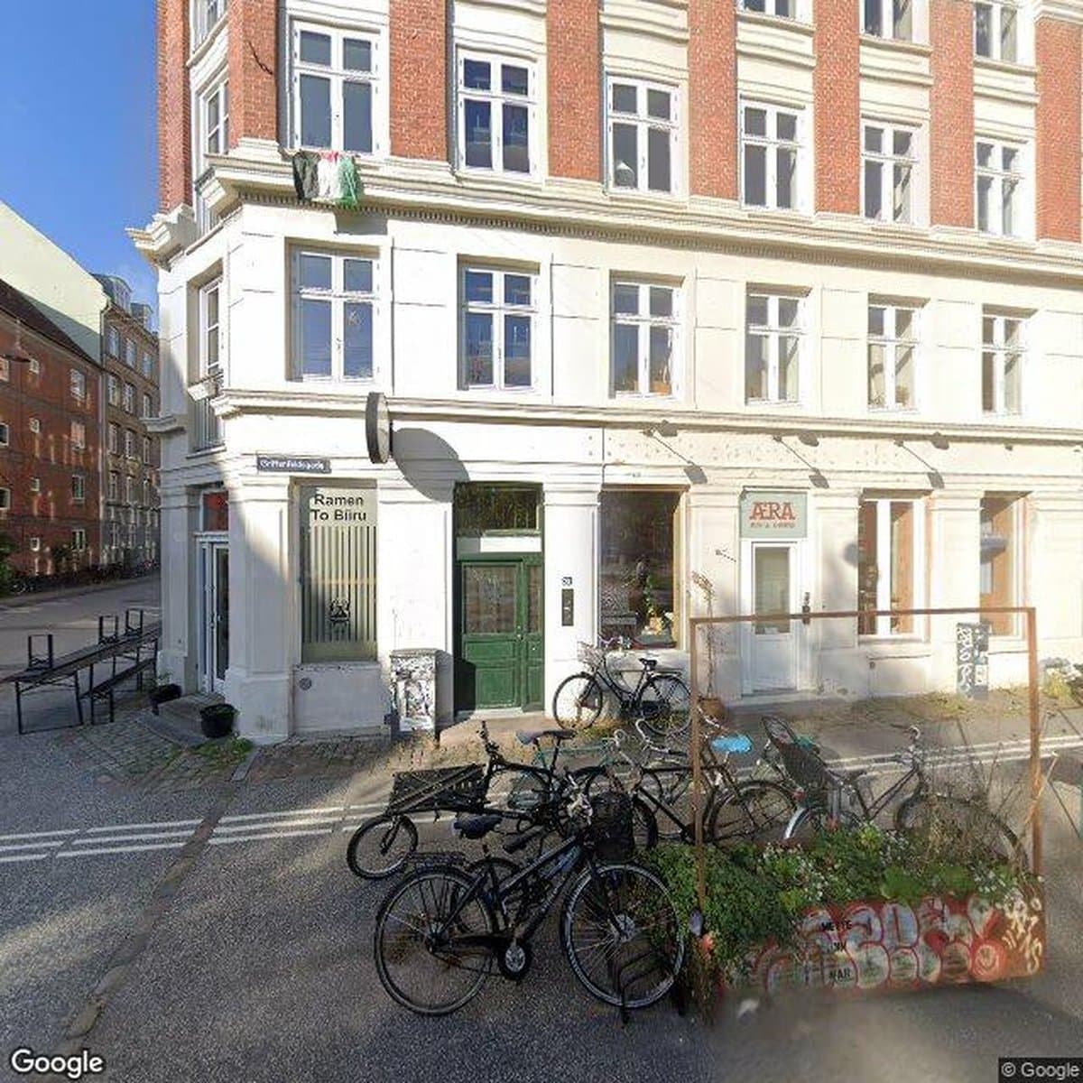 A/B Griffenfeldsgade 28, andelsboligforening i København N