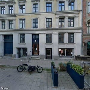 A/B Blagårdsgade 19 (matrikel 7067)