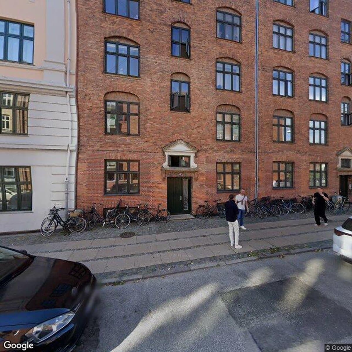 A/B Thorsgade 3-13, andelsboligforening i København N