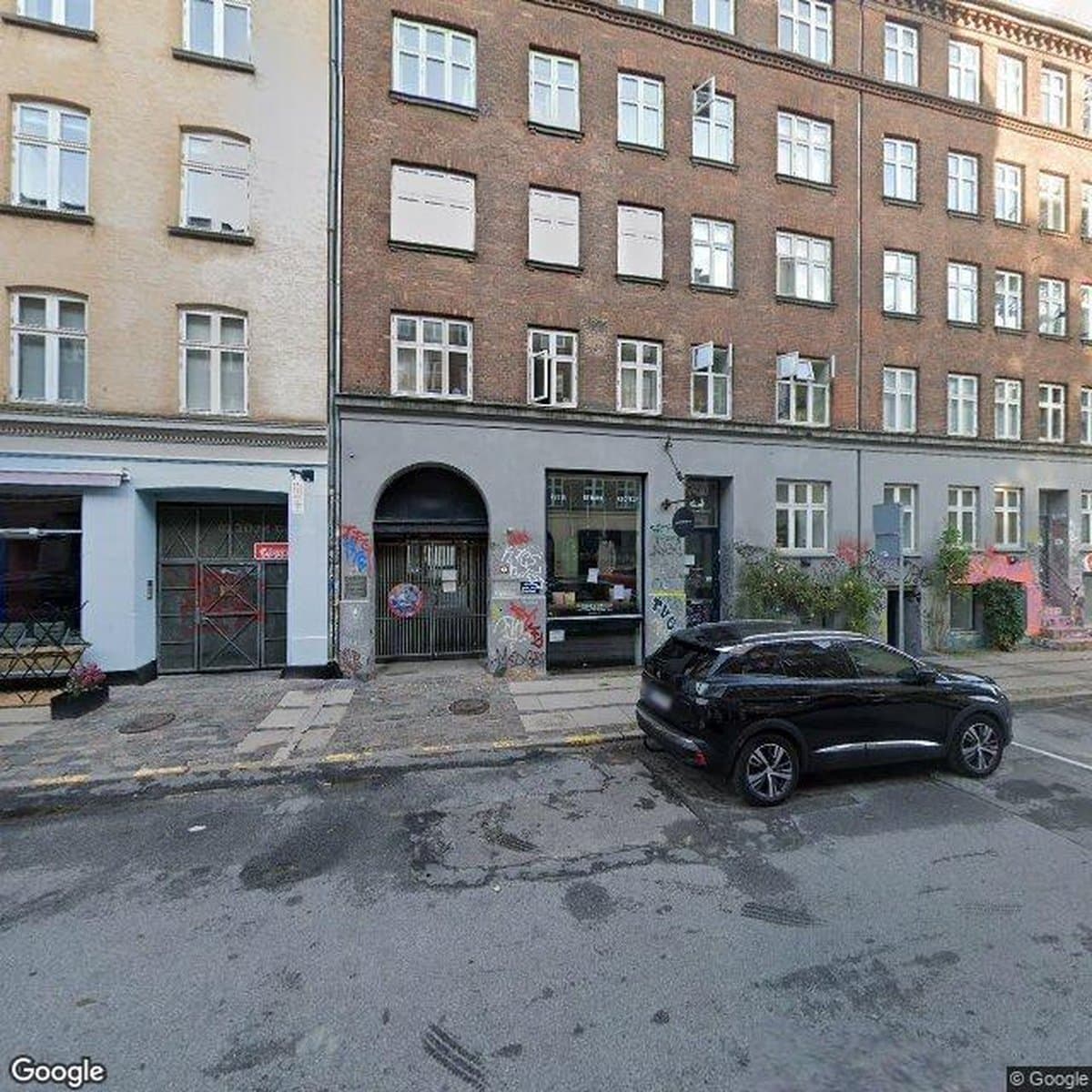 A/B Ravnsborggade (matrikel 5519), andelsboligforening i København N