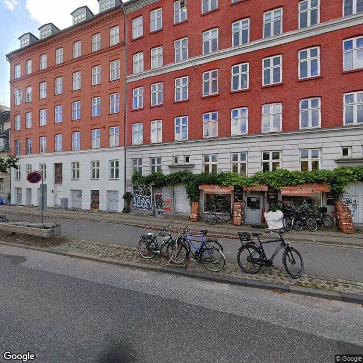 A/B Fredensgade 15-15a, andelsboligforening i København N