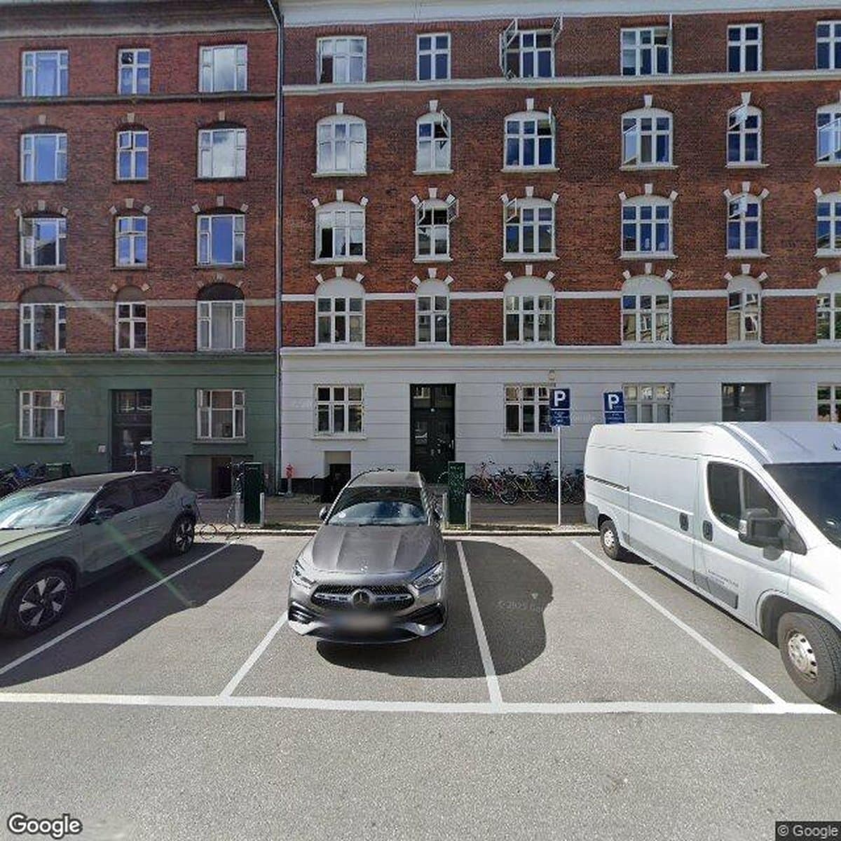 A/B Ægirsgade 7-9, andelsboligforening i København N